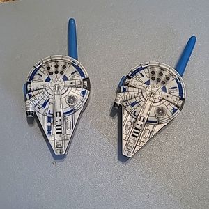 Star Wars walkie talkie kids stocking stuffer